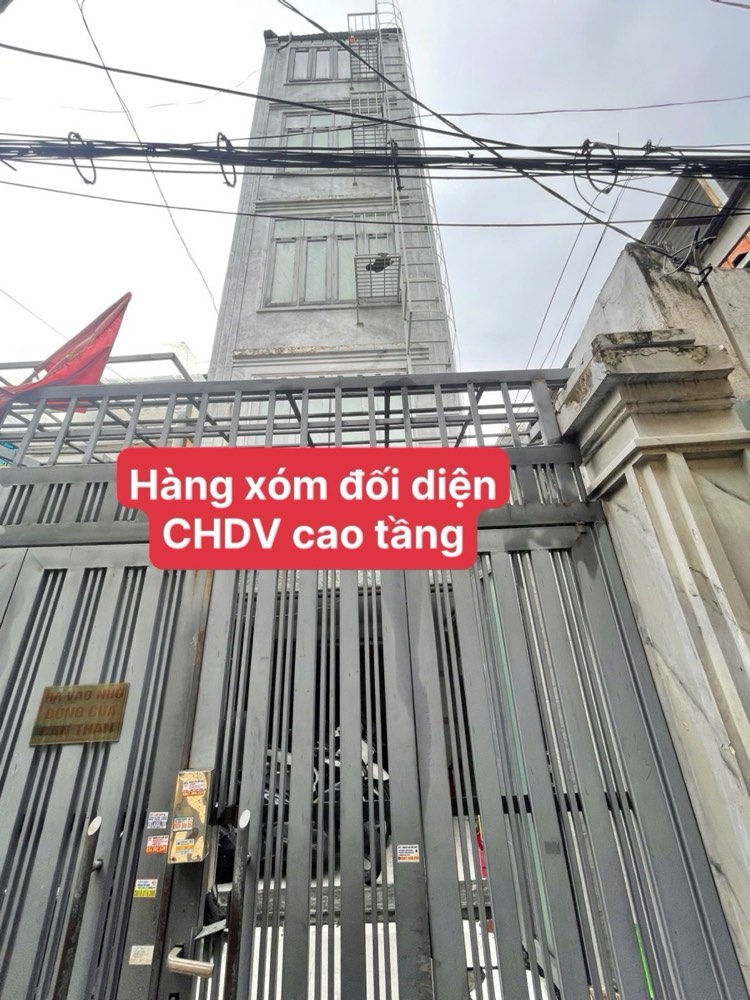 Bán nhà hẻm 273 Nguyễn Văn Đậu, Bình Thạnh - ảnh 3