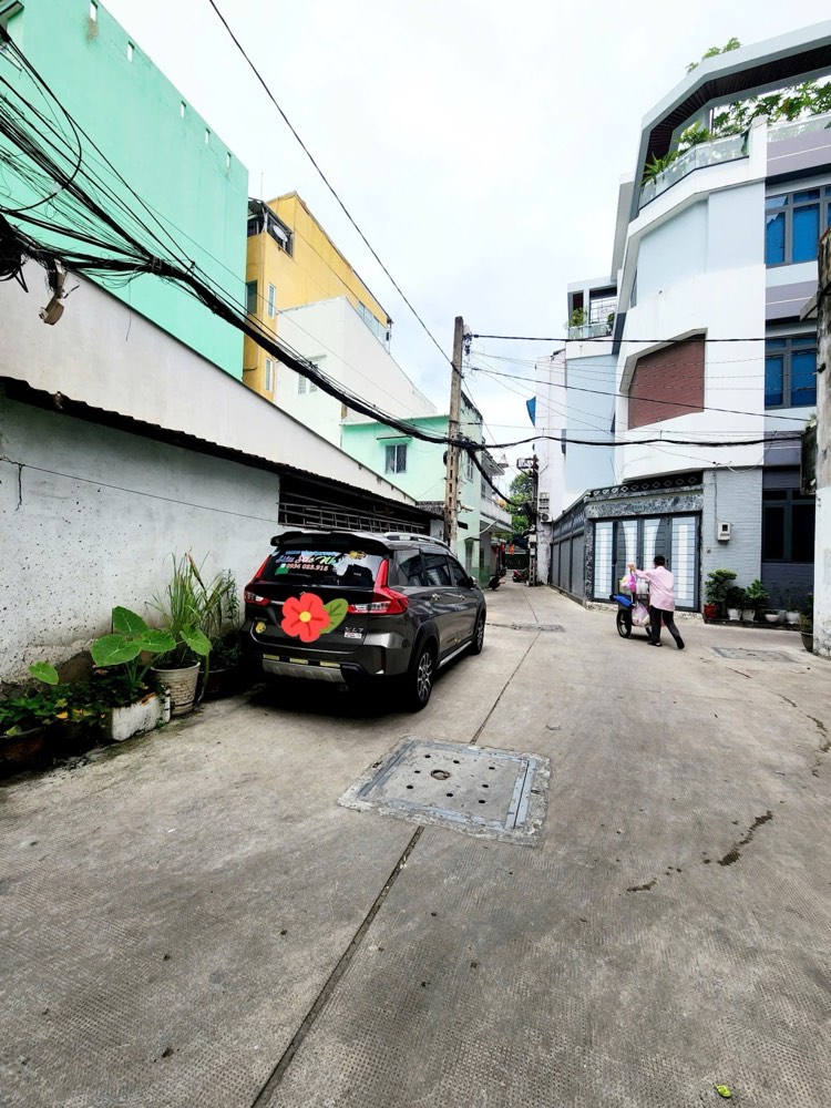 Bán nhà hẻm 392 Cao Thắng, Quận 10