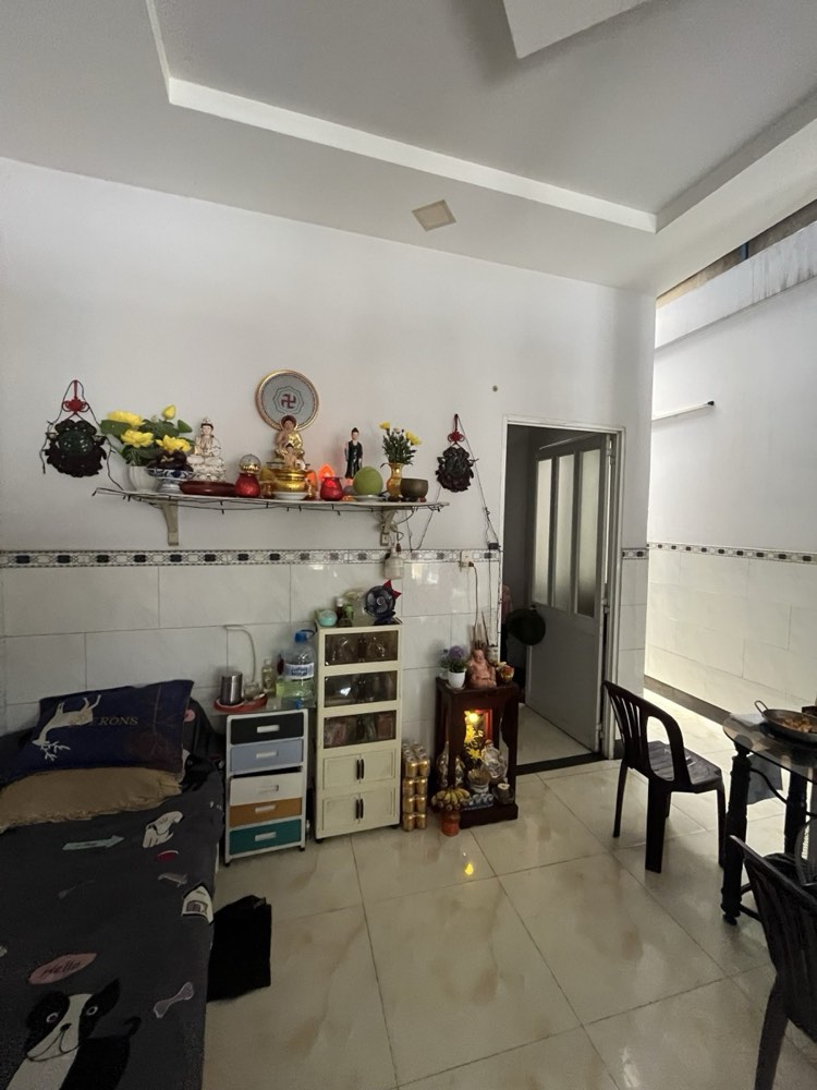 Bán nhà hẻm 521 Cách Mạng Tháng 8, Quận 10 - ảnh 2