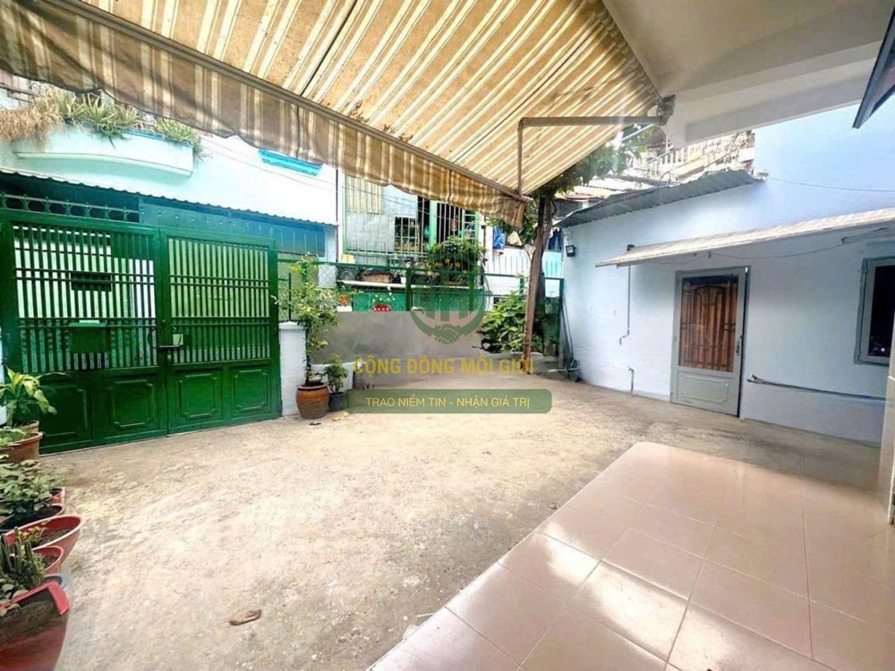 Bán nhà hẻm 284 Lê Văn Sỹ, Quận 3 - ảnh 3