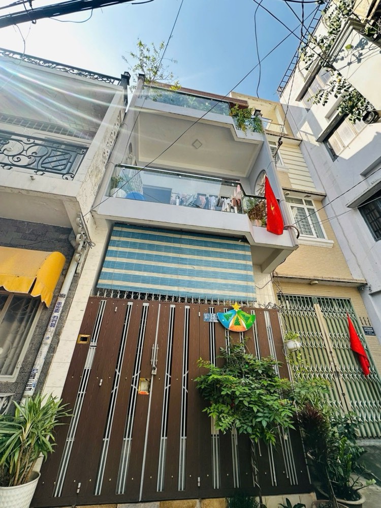 Bán nhà hẻm 137 Lê Văn Sỹ, Phú Nhuận - ảnh 2