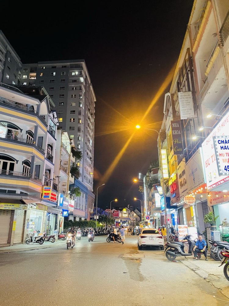 Bán nhà hẻm 46 Nhiêu Tứ, Phú Nhuận