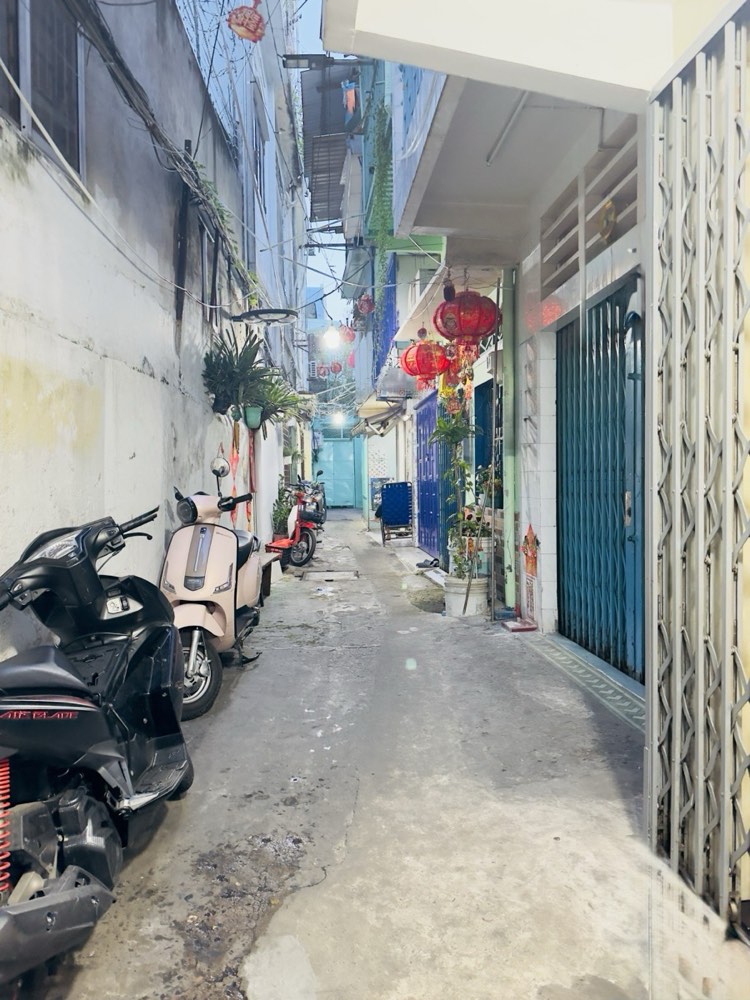 Bán nhà hẻm 438 Ngô Gia Tự, Quận 10 - ảnh 7