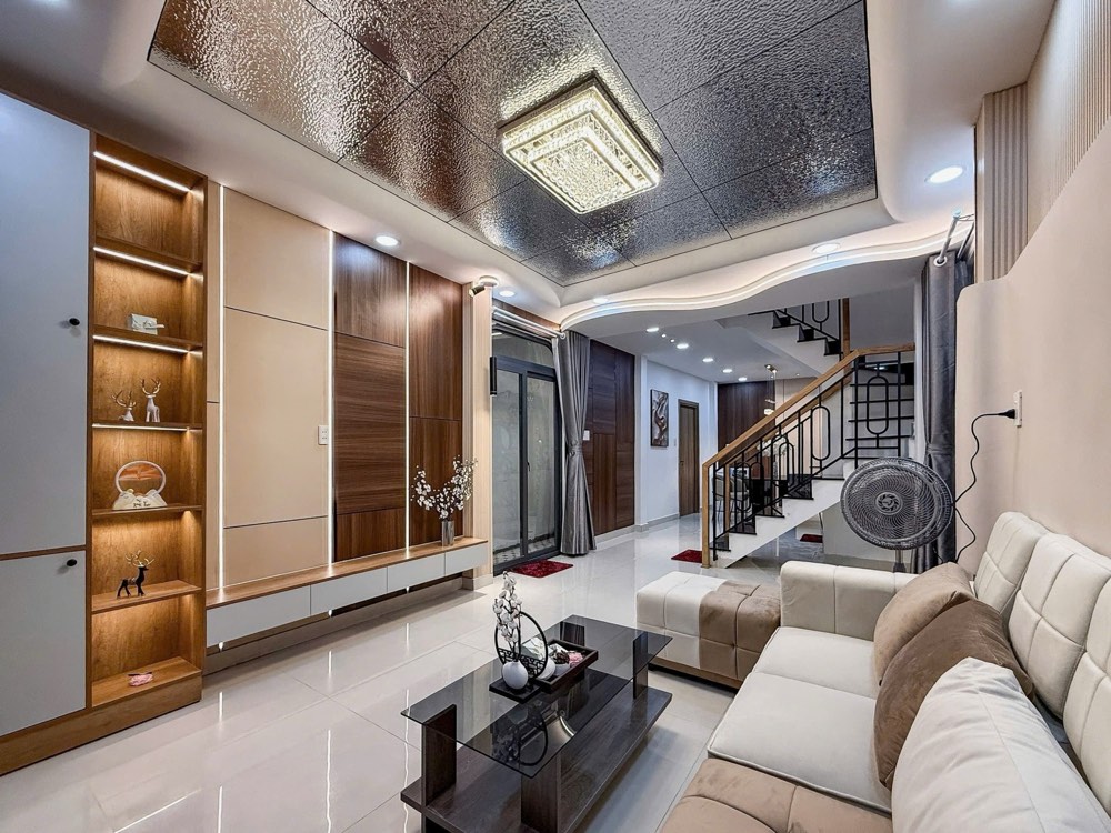 Bán nhà hẻm 106 Phan Văn Hân, Bình Thạnh