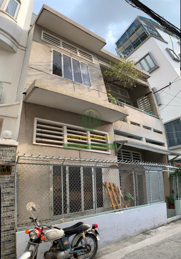 Bán nhà hẻm 45 Nhiêu Tứ, Phú Nhuận - ảnh 3