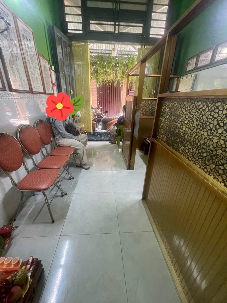 Bán nhà hẻm 704 Nguyễn Đình Chiểu, Quận 3