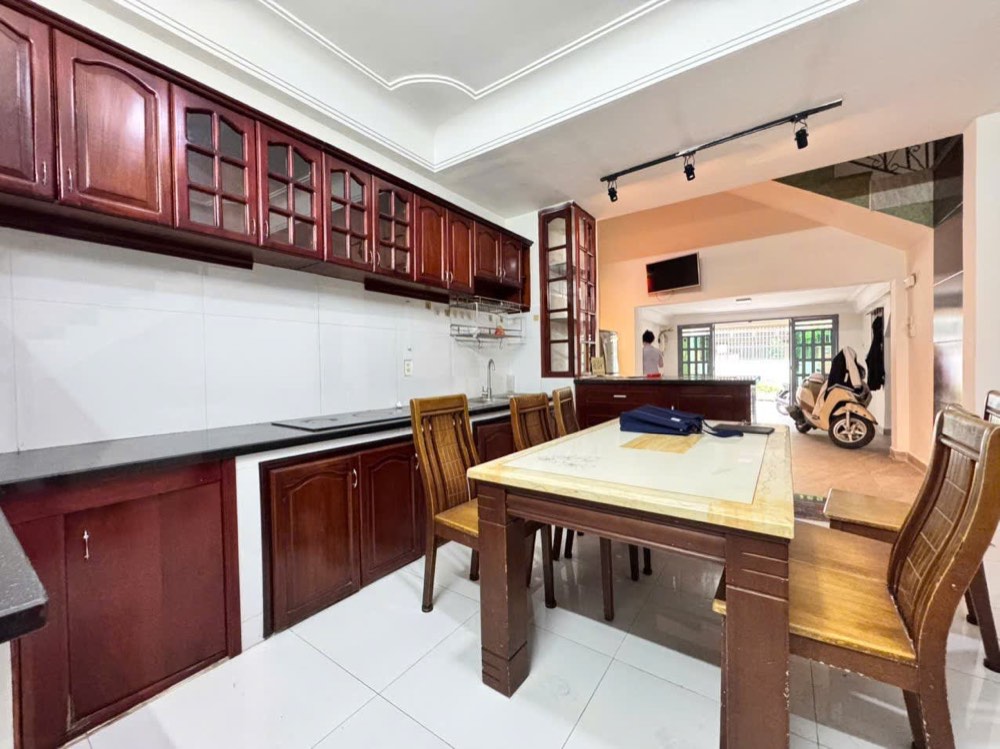 Bán nhà hẻm 46 Nguyễn Cửu Vân, Bình Thạnh - ảnh 4