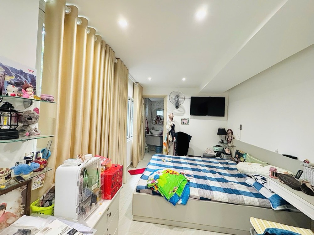 Bán nhà hẻm 137 Lê Văn Sỹ, Phú Nhuận - ảnh 2