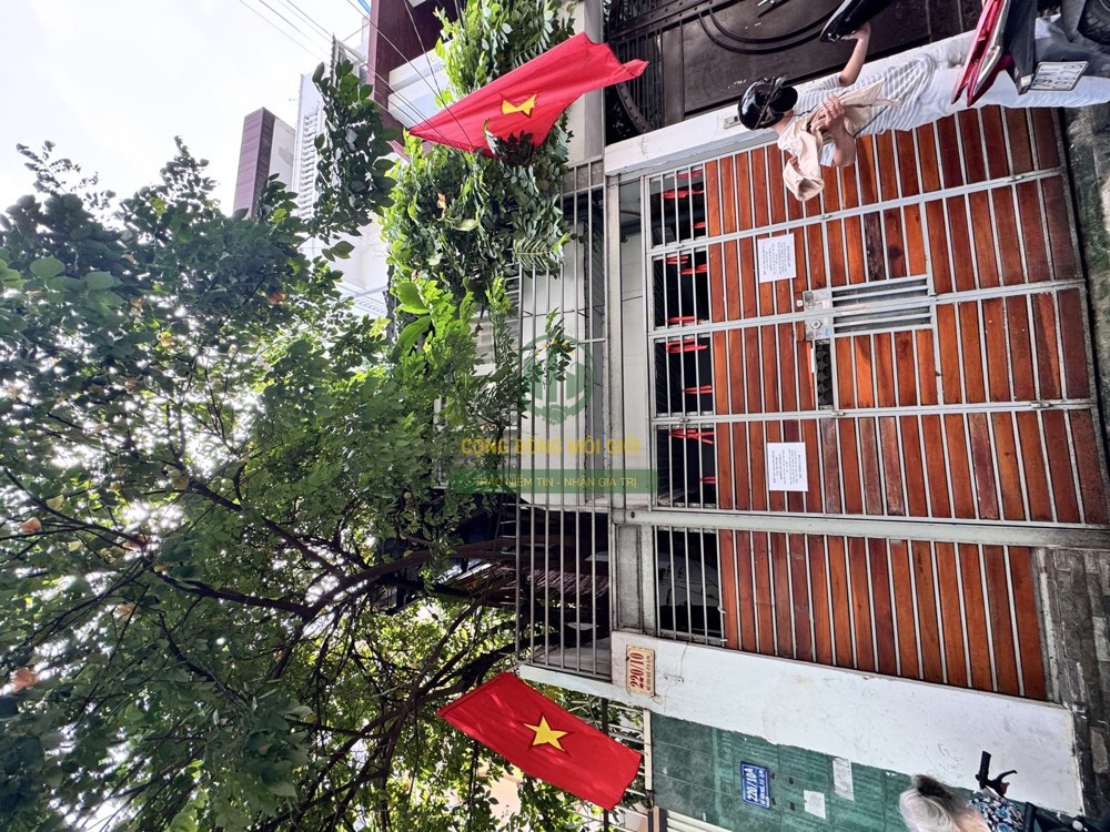 Bán nhà hẻm 220 Hồ Văn Huê, Phú Nhuận