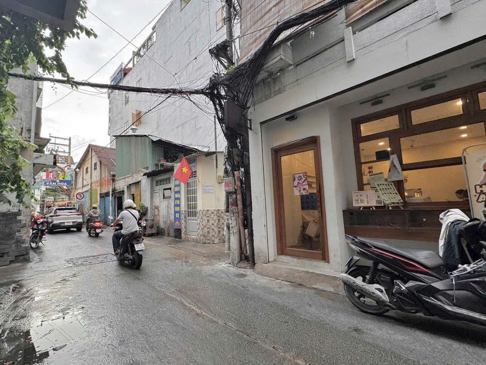 Bán nhà hẻm 96 Phan Đình Phùng, Phú Nhuận - ảnh 3