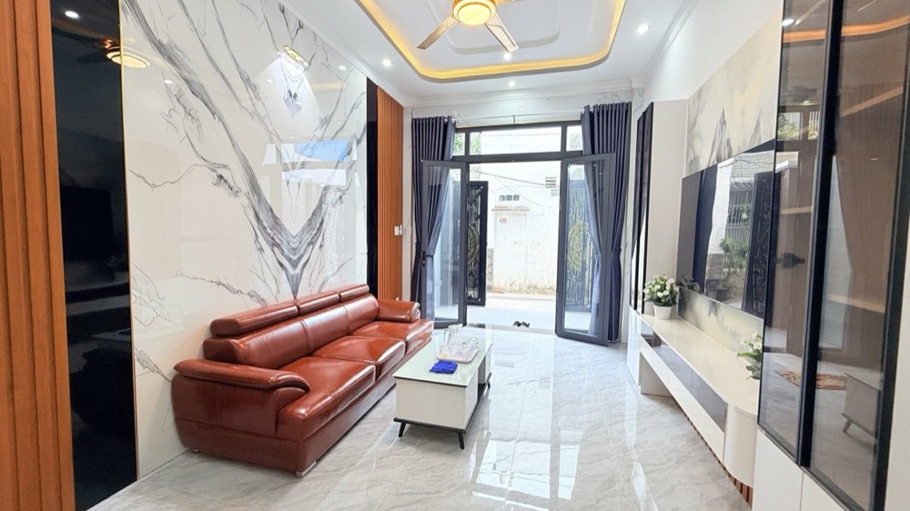 Bán nhà hẻm 33 Đường số 1, Gò Vấp - ảnh 6