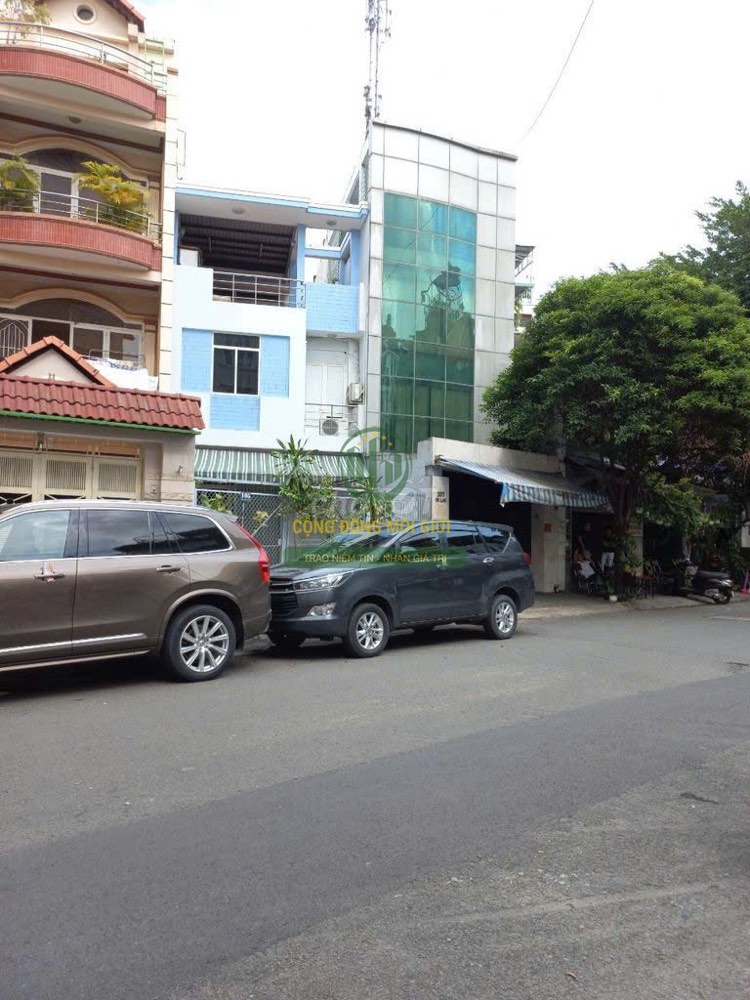 Bán nhà mặt tiền Cù Lao, Phú Nhuận