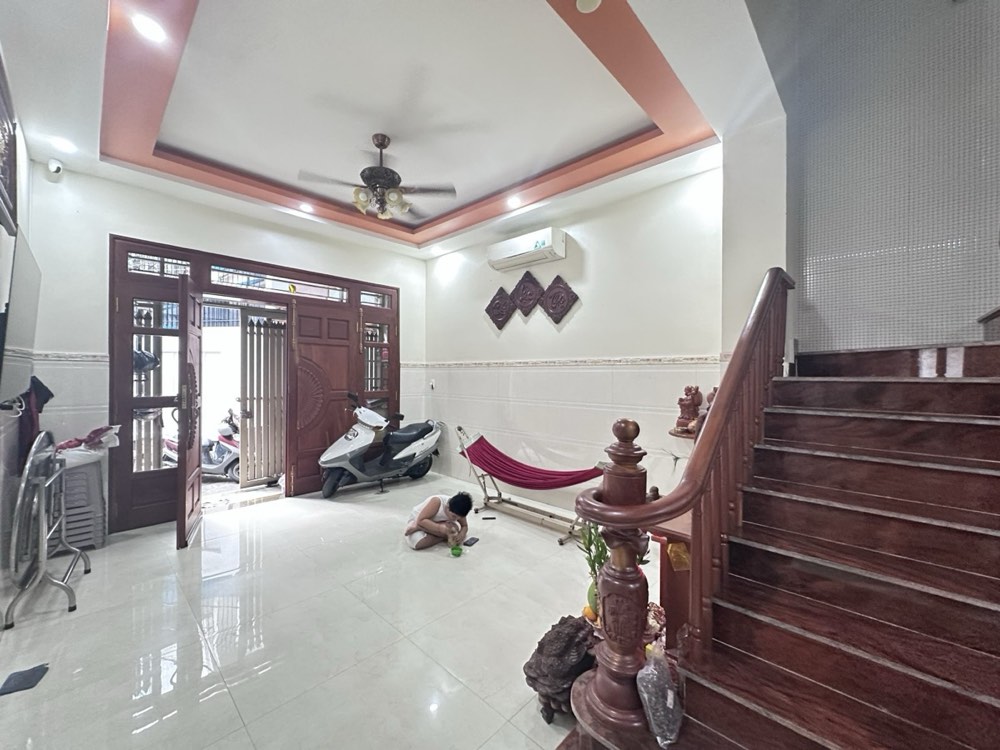 Bán nhà hẻm 201 Nguyễn Đình Chính, Phú Nhuận - ảnh 6