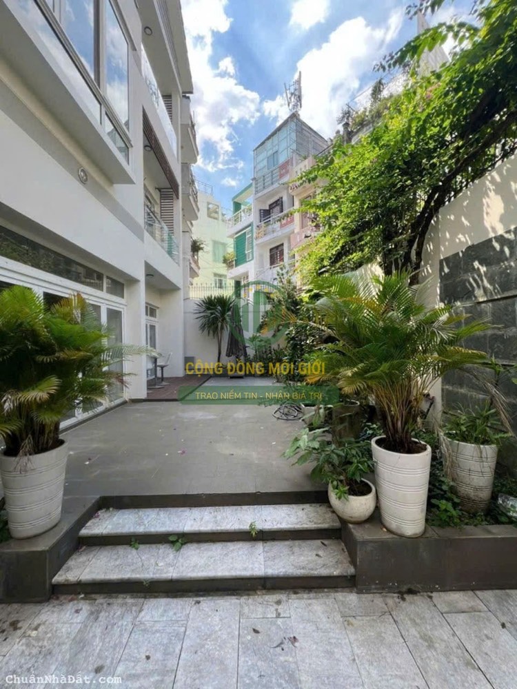 Bán biệt thự hẻm 221 Lê Văn Sỹ, Quận 3 - ảnh 3