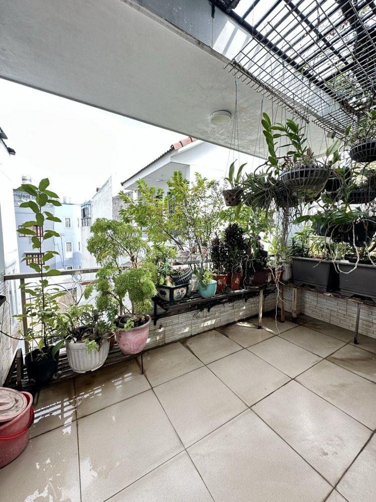 Bán nhà hẻm 201 Nguyễn Đình Chính, Phú Nhuận - ảnh 3