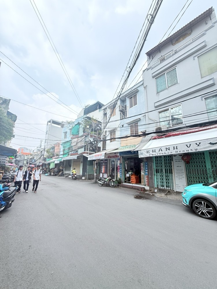Bán nhà hẻm 246 Xô Viết Nghệ Tĩnh, Bình Thạnh - ảnh 1