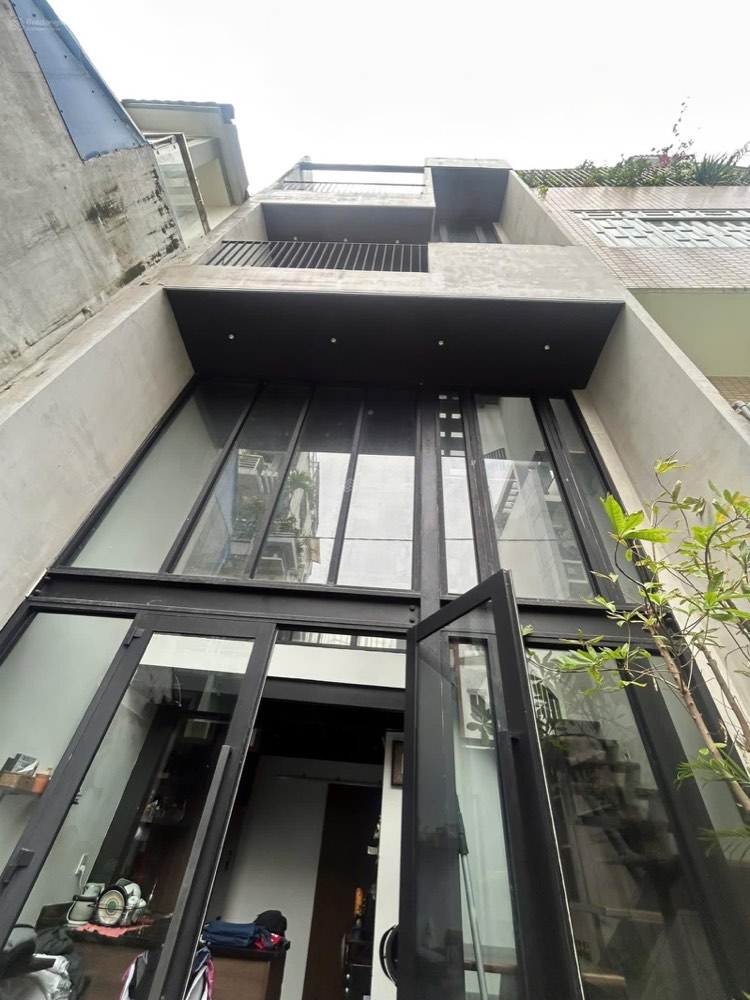 Bán nhà mặt tiền Số 4 Cư Xá Đô Thành, Quận 3 - ảnh 2