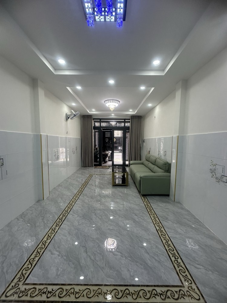 Bán nhà hẻm 51 Giải Phóng, Tân Bình - ảnh 6