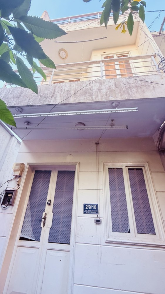 Bán nhà hẻm 2 Tú Mỡ, Gò Vấp