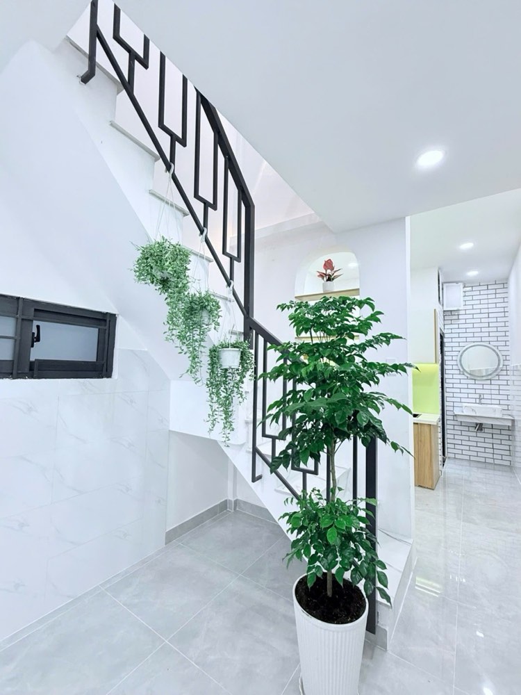 Bán nhà mặt tiền Nguyễn An Ninh, Bình Thạnh - ảnh 3