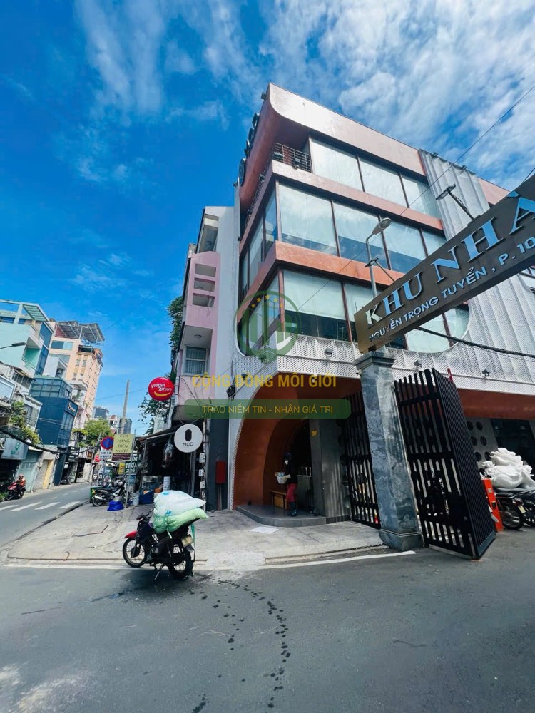 Bán nhà mặt tiền Nguyễn Trọng Tuyển, Phú Nhuận - ảnh 3