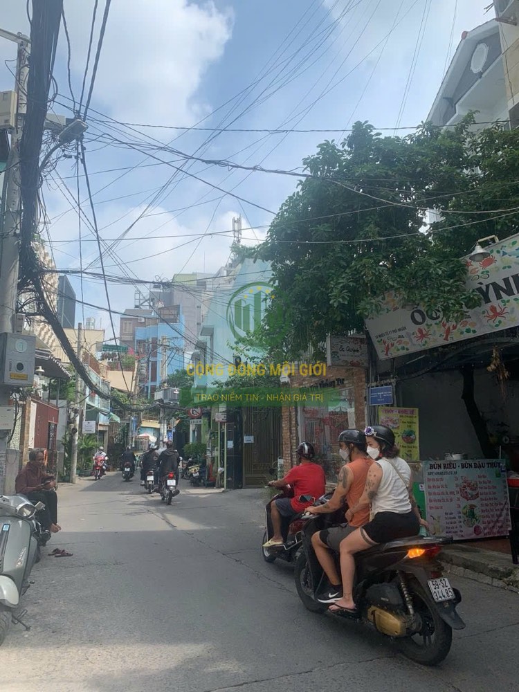 Bán nhà mặt tiền Nhiêu Tứ, Phú Nhuận - ảnh 3