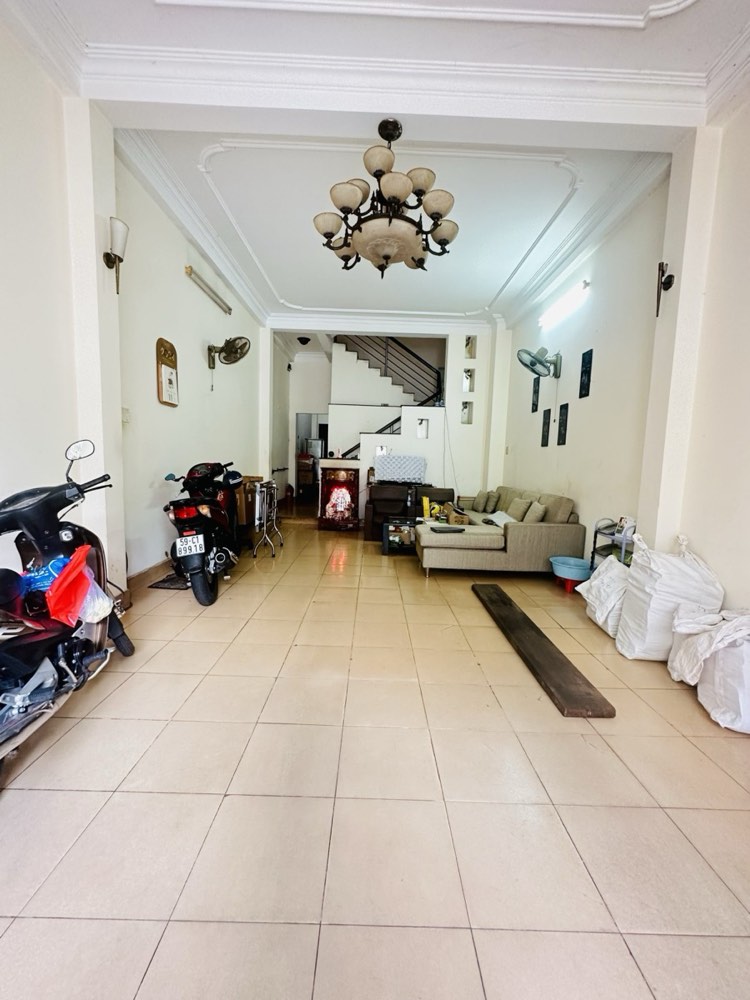 Bán nhà hẻm 442 Lê Quang Định, Bình Thạnh - ảnh 2