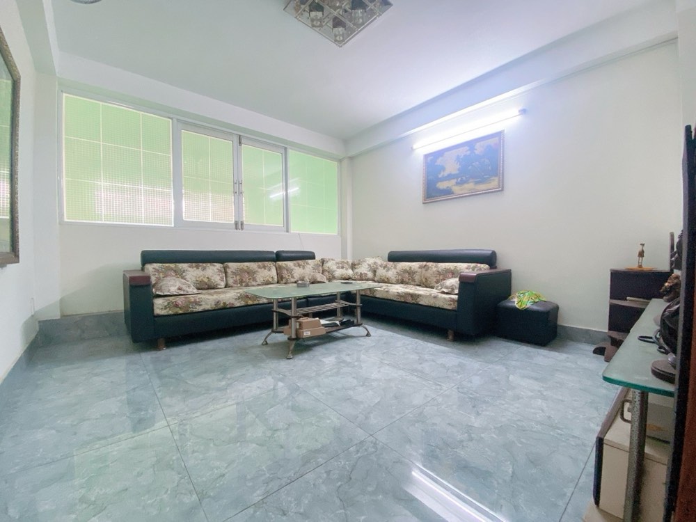 Bán nhà mặt tiền Nơ Trang Long, Bình Thạnh - ảnh 4