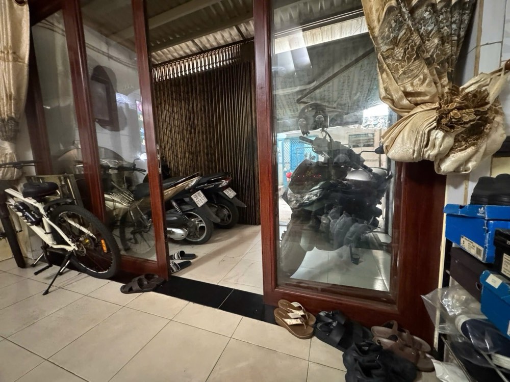 Bán nhà hẻm 66 Hùng Vương, Quận 10 - ảnh 4