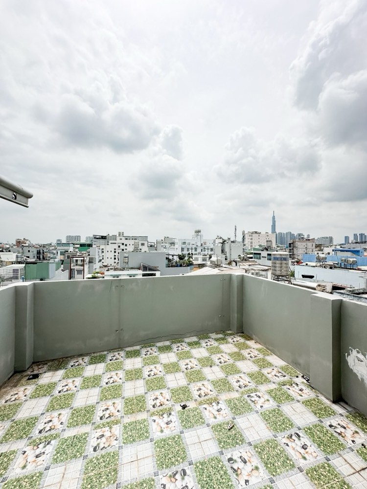 Bán nhà hẻm đường Bùi Đình Tuý, Bình Thạnh - ảnh 2