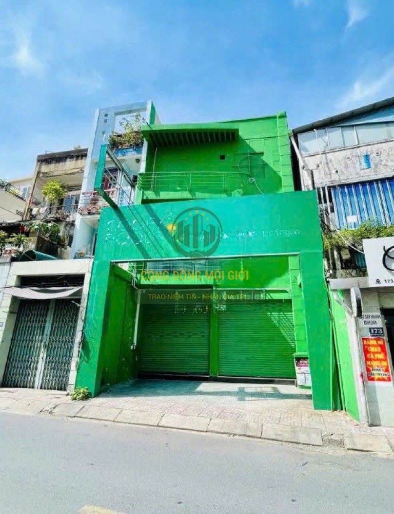 Bán nhà mặt tiền Nguyễn Trọng Tuyển, Phú Nhuận - ảnh 1