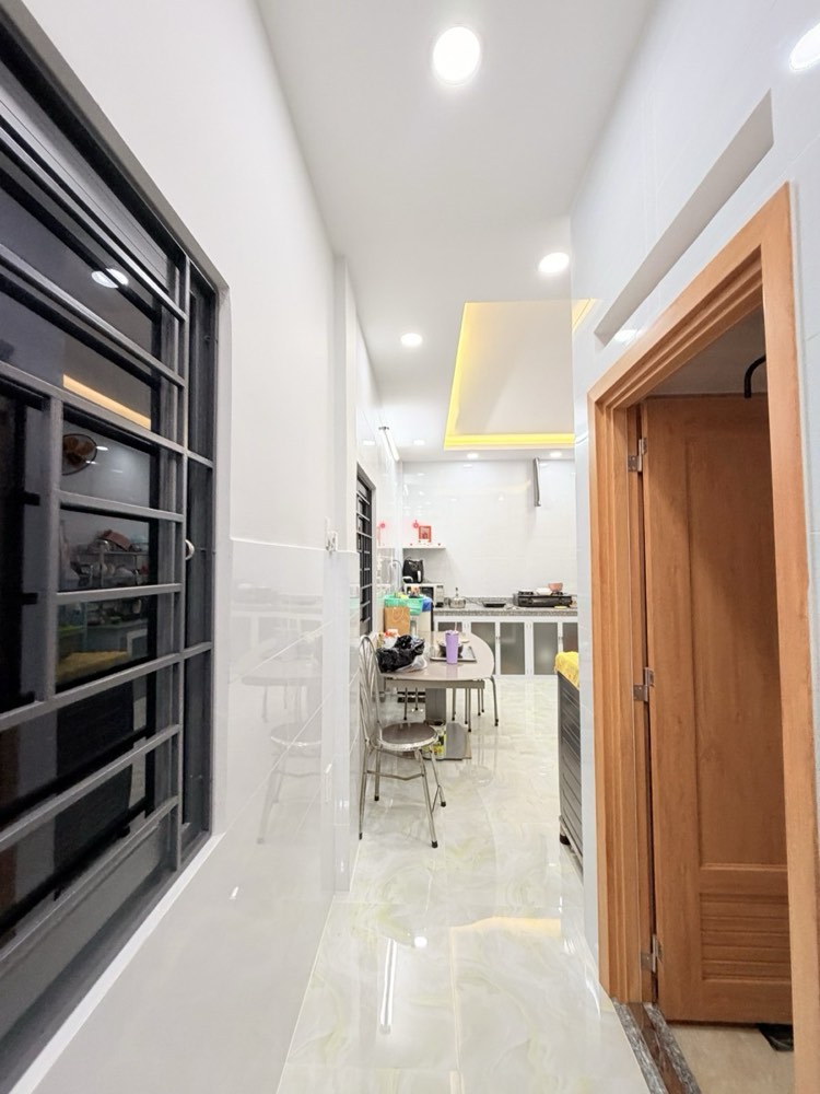 Bán nhà hẻm 185 3 Tháng 2, Quận 10 - ảnh 1
