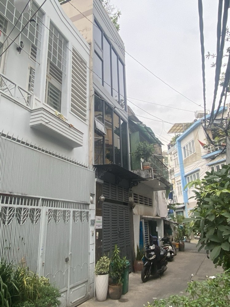 Bán nhà hẻm 29 Đoàn Thị Điểm, Phú Nhuận - ảnh 3