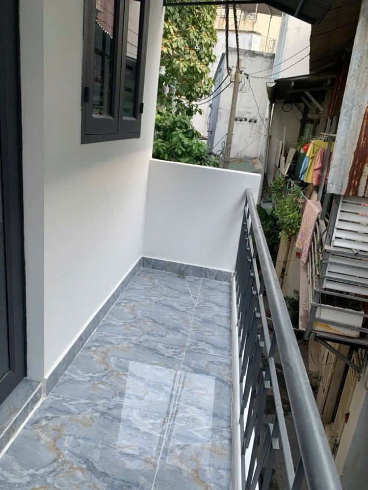 Bán nhà hẻm 72A Cô Giang, Phú Nhuận - ảnh 2