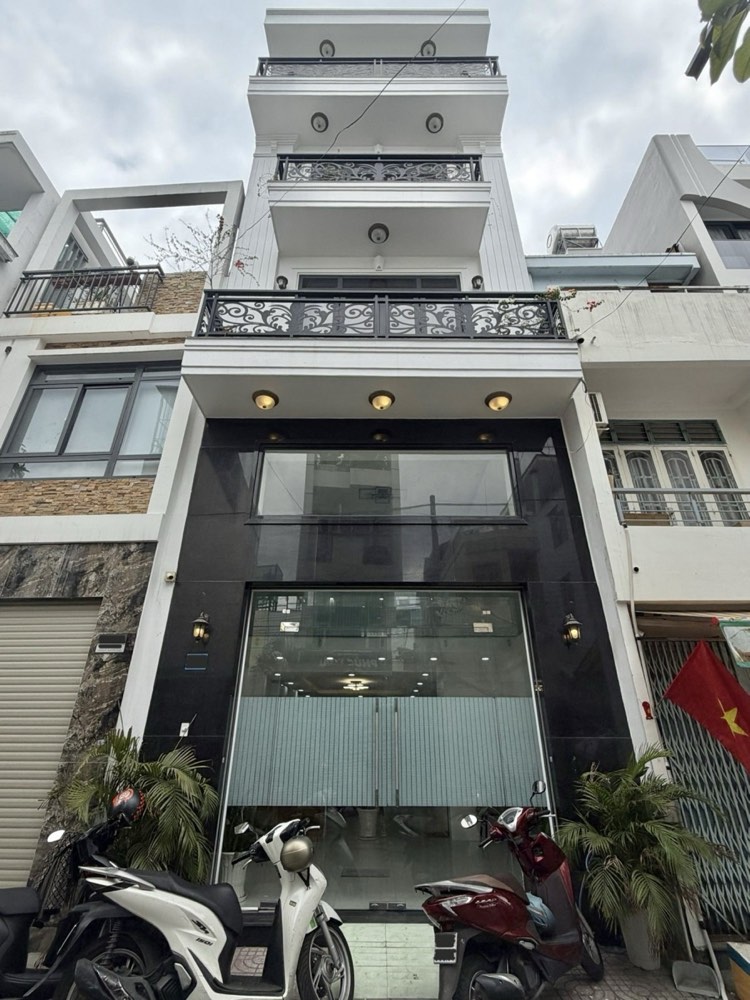 Bán nhà hẻm 95 Lê Văn Duyệt, Bình Thạnh - ảnh 1