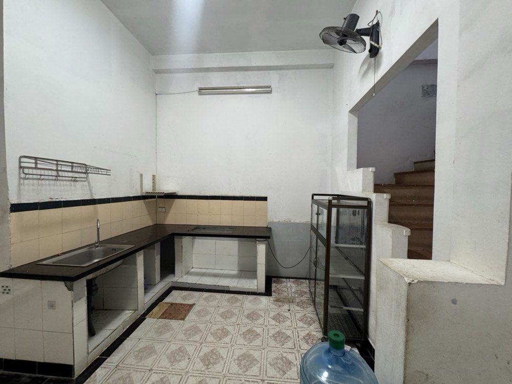 Bán nhà hẻm 15 Trần Bình Trọng, Bình Thạnh - ảnh 4