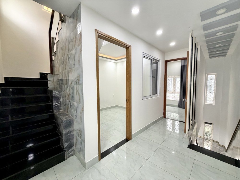 Bán nhà hẻm 387 Chu Văn An, Bình Thạnh - ảnh 4