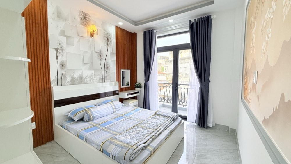 Bán nhà hẻm 33 Đường số 1, Gò Vấp - ảnh 4