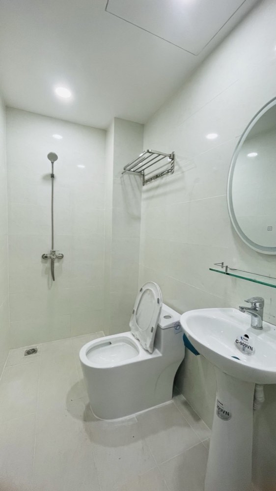 Bán nhà hẻm 37 Hồ Thị Kỷ, Quận 10 - ảnh 1