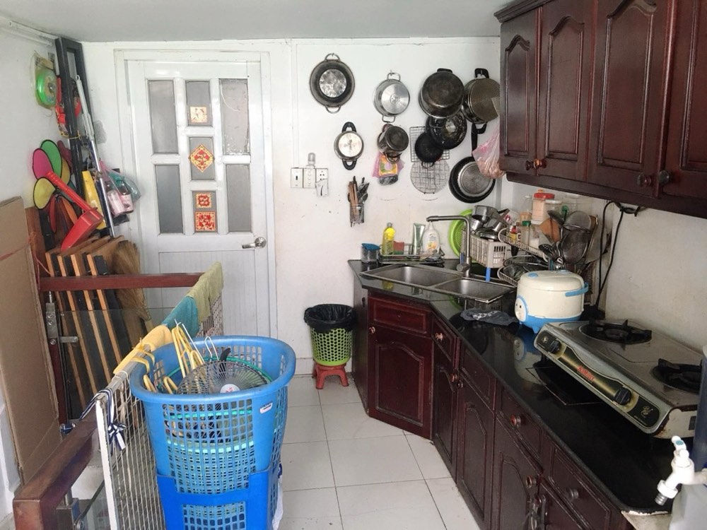 Bán nhà mặt tiền Đỗ Tấn Phong, Phú Nhuận - ảnh 1