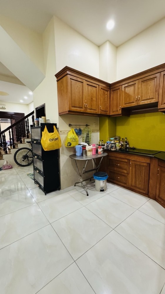 Bán nhà hẻm đường An Dương Vương, Quận 5 - ảnh 4