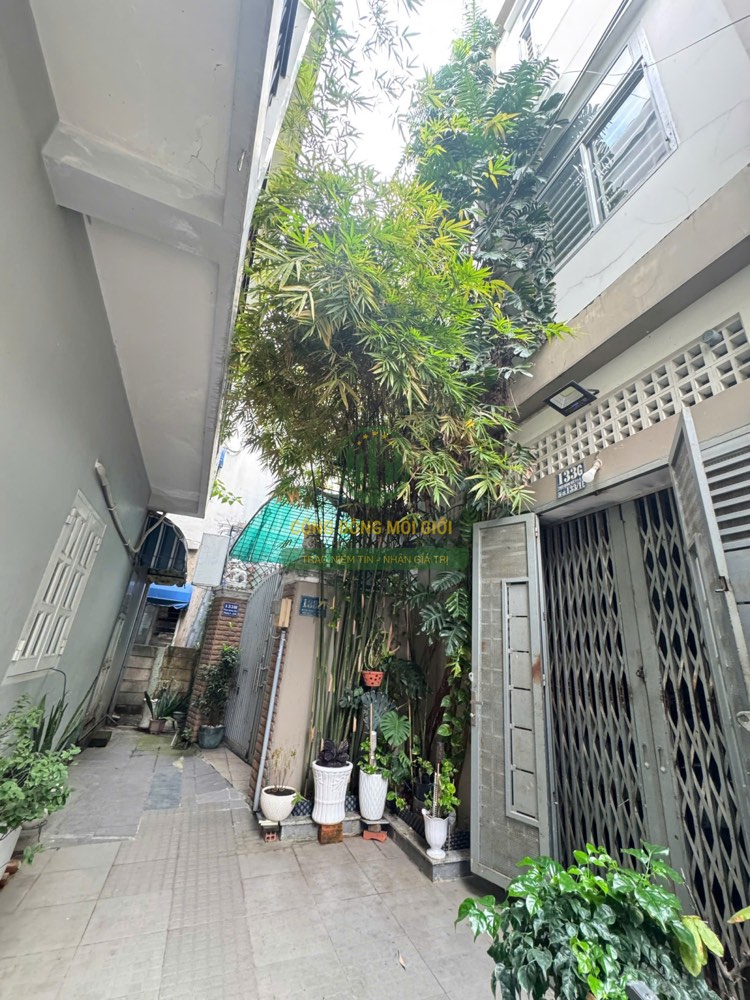 Bán nhà mặt tiền Thích Quảng Đức, Phú Nhuận - ảnh 2