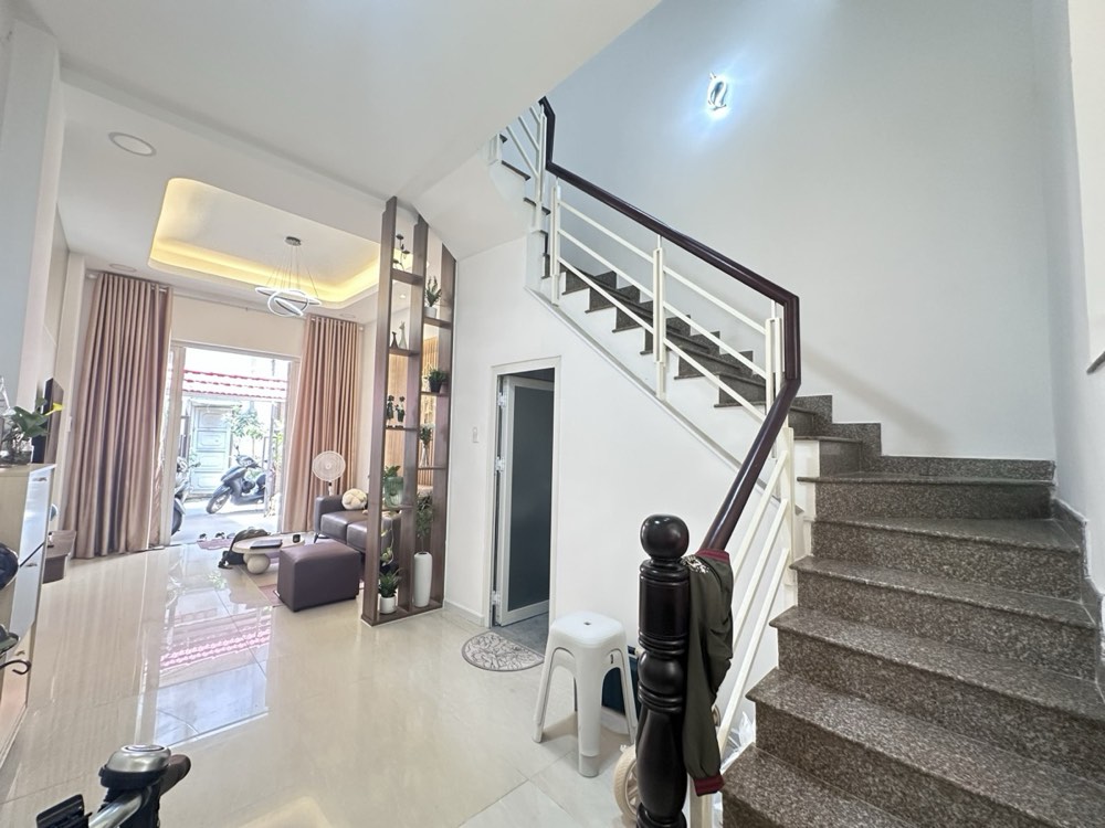 Bán nhà hẻm 112 Chiến Thắng, Phú Nhuận - ảnh 2