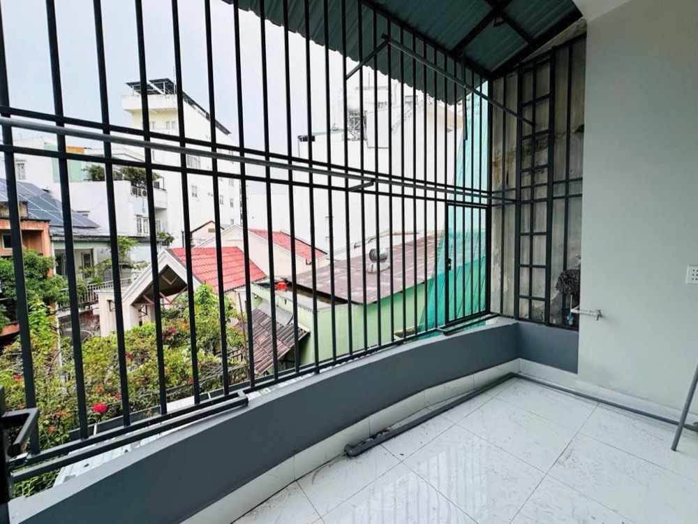 Bán nhà đường Lê Quang Định, Bình Thạnh - ảnh 1