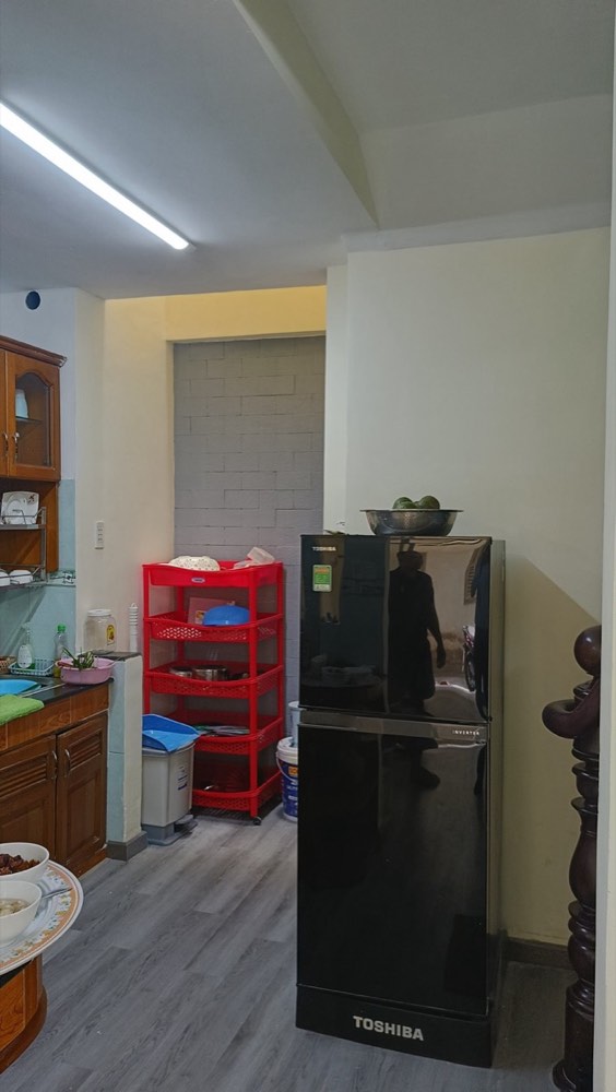 Bán nhà hẻm 31B Sư Vạn Hạnh, Quận 10 - ảnh 5