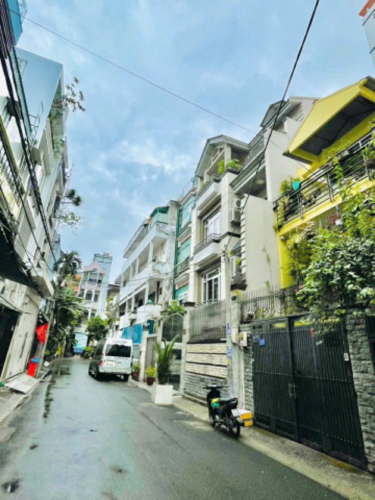 Bán nhà hẻm 22 Điện Biên Phủ, Bình Thạnh