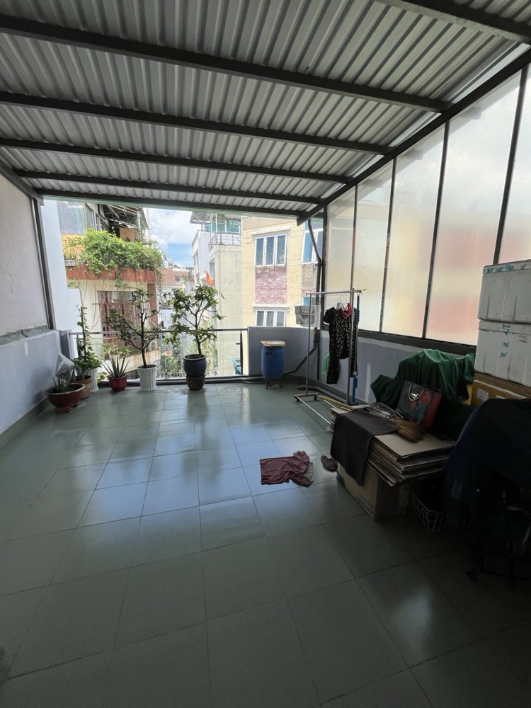 Bán nhà hẻm 521 Cách Mạng Tháng 8, Quận 10 - ảnh 8