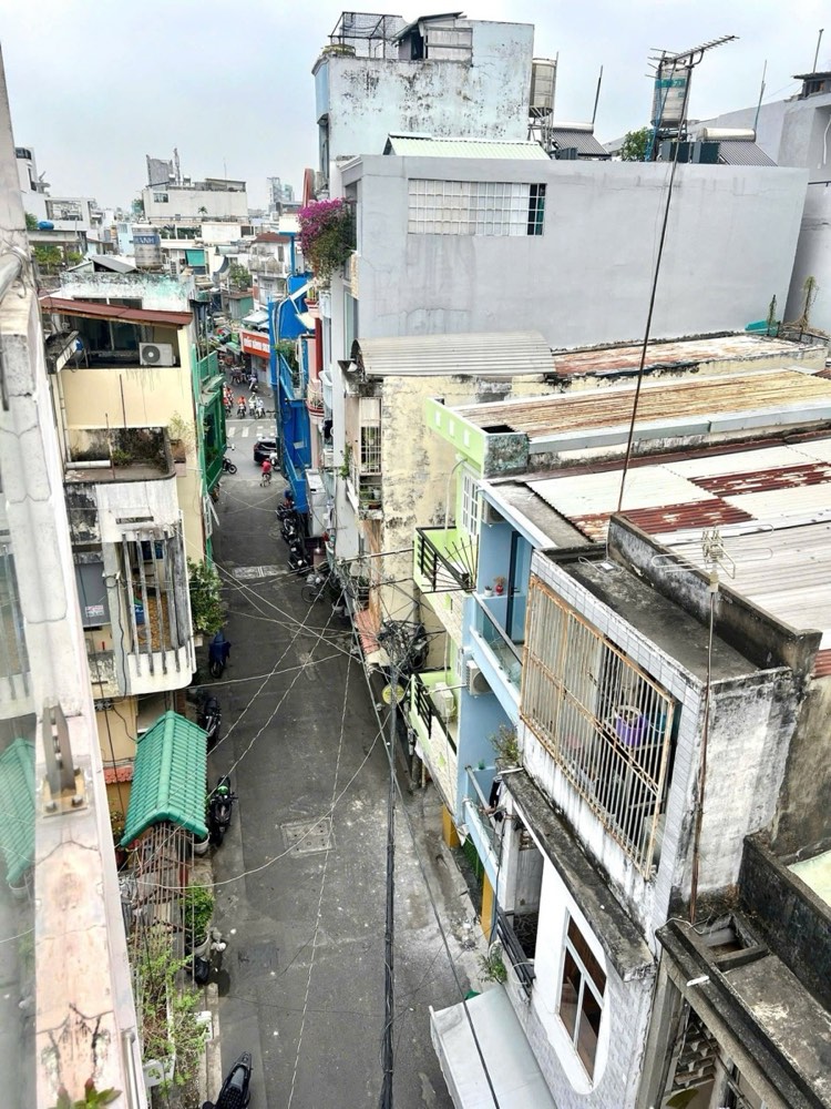 Bán nhà hẻm 137 Lê Văn Sỹ, Phú Nhuận - ảnh 3