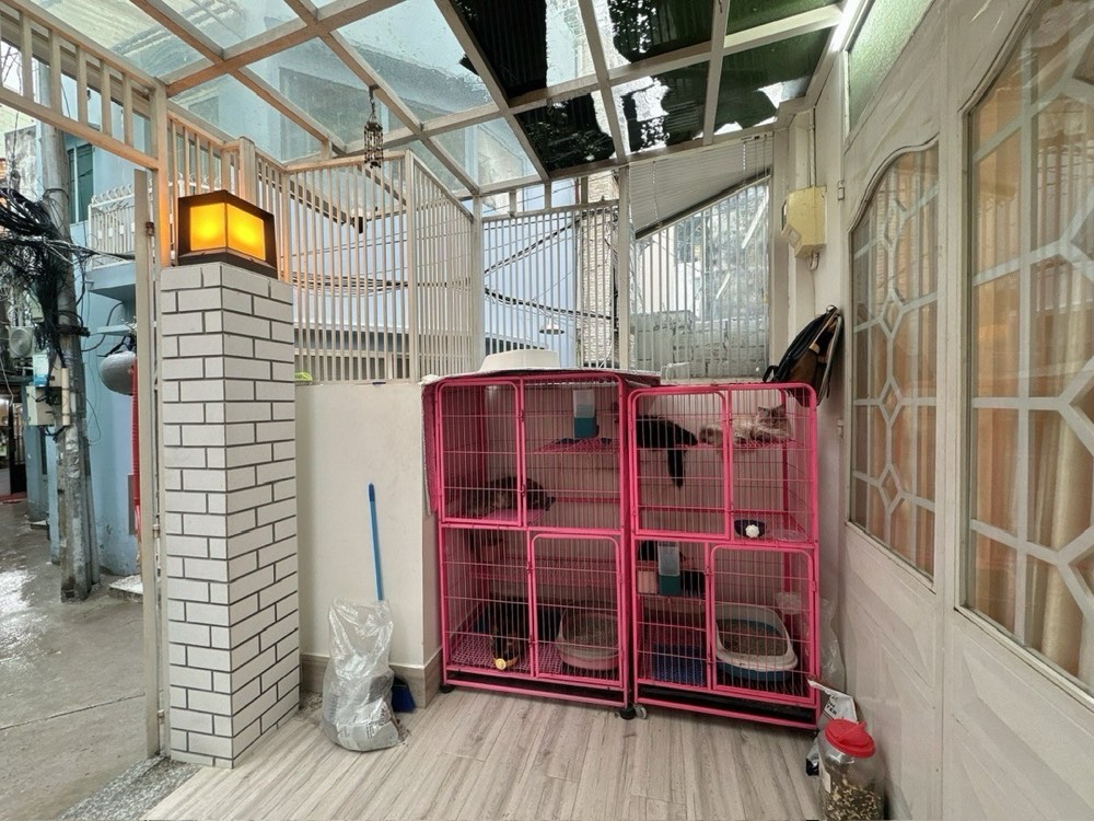 Bán nhà hẻm 58 Huỳnh Văn Bánh, Phú Nhuận - ảnh 8