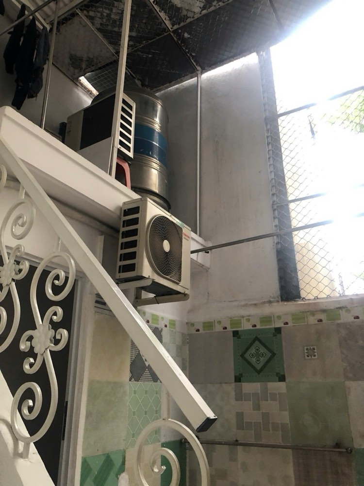 Bán nhà hẻm 606 Đường Ba Tháng Hai, Quận 10 - ảnh 4